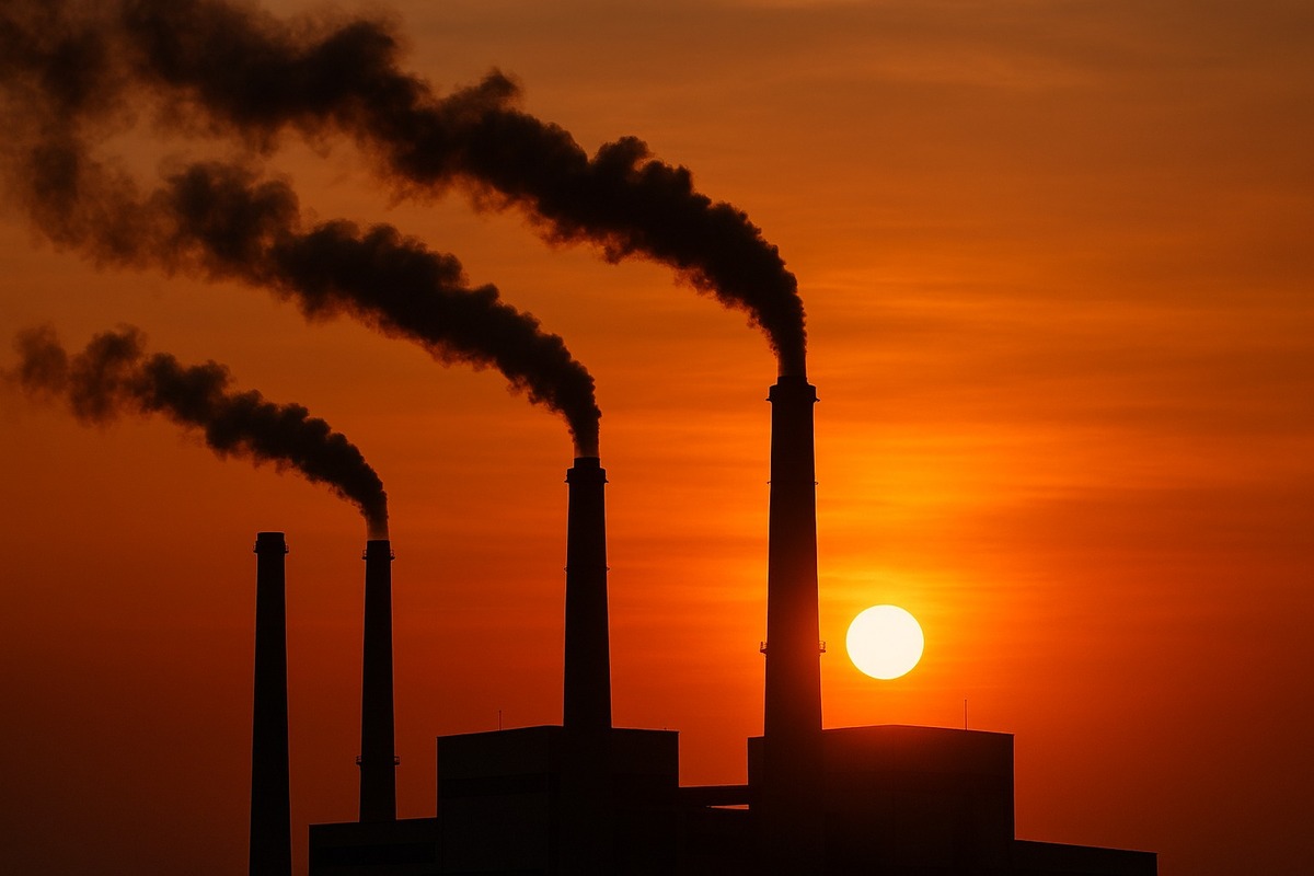 USA: Nel 2025 sono aumentate le emissioni di carbonio, invertendo la tendenza degli anni precedenti