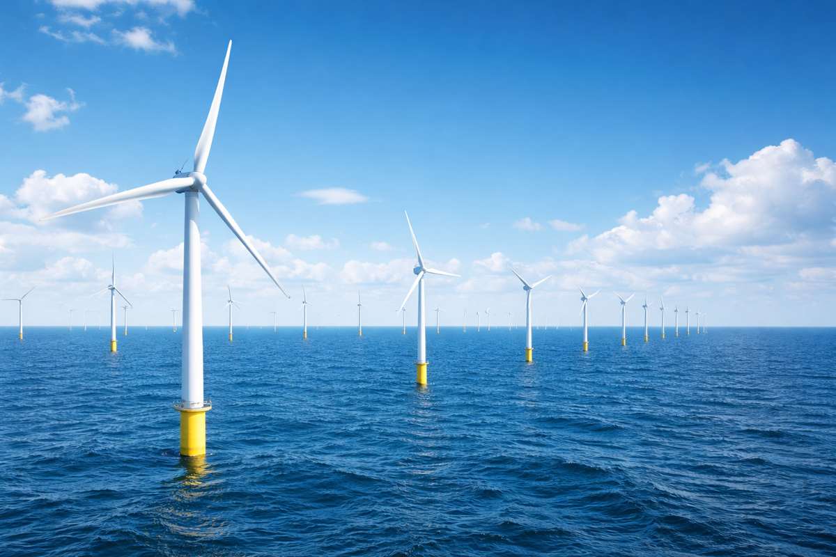 Energia eolica offshore, il North Sea Summit di Amburgo vuole spazzare via Trump