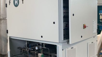 Rinnovabili • Simplifhy realizza un sistema Power to Power per Layer Electronics