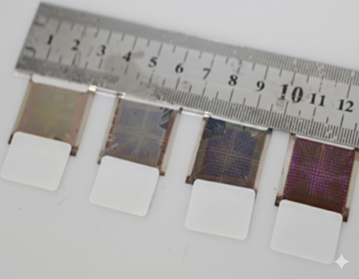 Rinnovabili • Fotovoltaico semitrasparente e colorato a base di perovskite