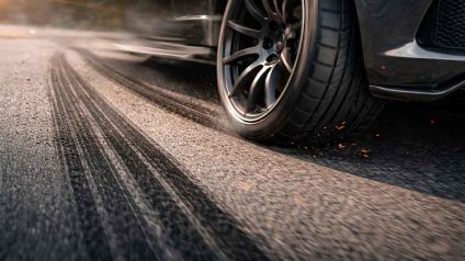 Rinnovabili • inquinamento-dellaria-da-microplastiche-pneumatici