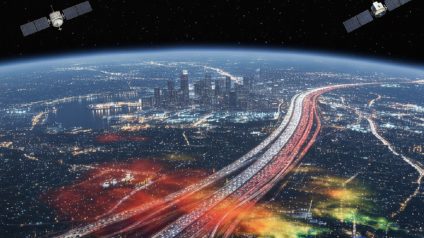 Rinnovabili • Auto elettriche riducono inquinamento: la prova concreta viene dai dati satellitari