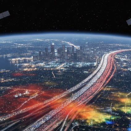 Rinnovabili • Auto elettriche riducono inquinamento: la prova concreta viene dai dati satellitari