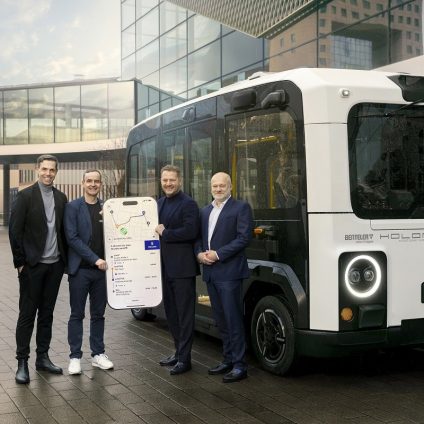 Rinnovabili • Nasce il primo full-service provider europeo per la mobilità autonoma: ecco cos'è