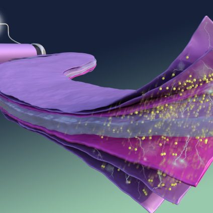 Rinnovabili • Ionogel come elettroliti pseudosolidi e membrane per le batterie al litio metallico