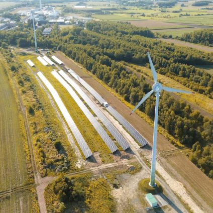 Rinnovabili • Quanta nuova capacità rinnovabile ha installato l’Italia nel 2025?