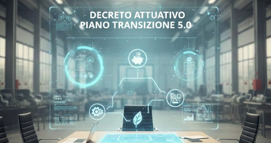 Rinnovabili • Nuovo Piano Transizione 5.0: pronto il decreto attuativo