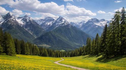 Rinnovabili • poca-neve-in-montagna