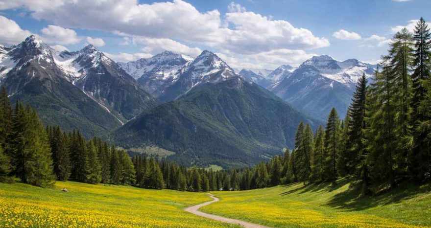 Rinnovabili • poca-neve-in-montagna