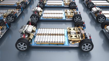 Rinnovabili • Ricarica rapida auto elettriche: batteria degrada più velocemente