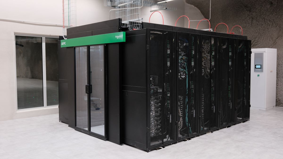 Davide Zardo: INTACTURE, data center di eccellenza