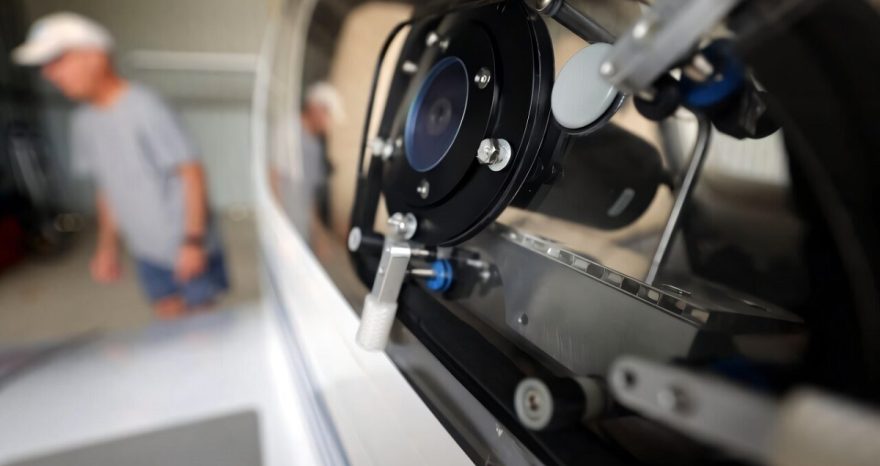 Rinnovabili • Nuovi sensori anti-ghiaccio per auto e aerei: ecco come funzionano