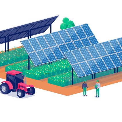 Rinnovabili • Le sfide economiche e operative dell’agrivoltaico