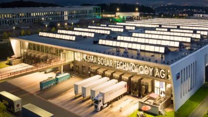 Rinnovabili • sma-inverter-fer-x-transitorio-nzia