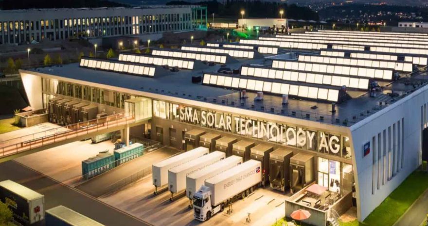 Rinnovabili • sma-inverter-fer-x-transitorio-nzia