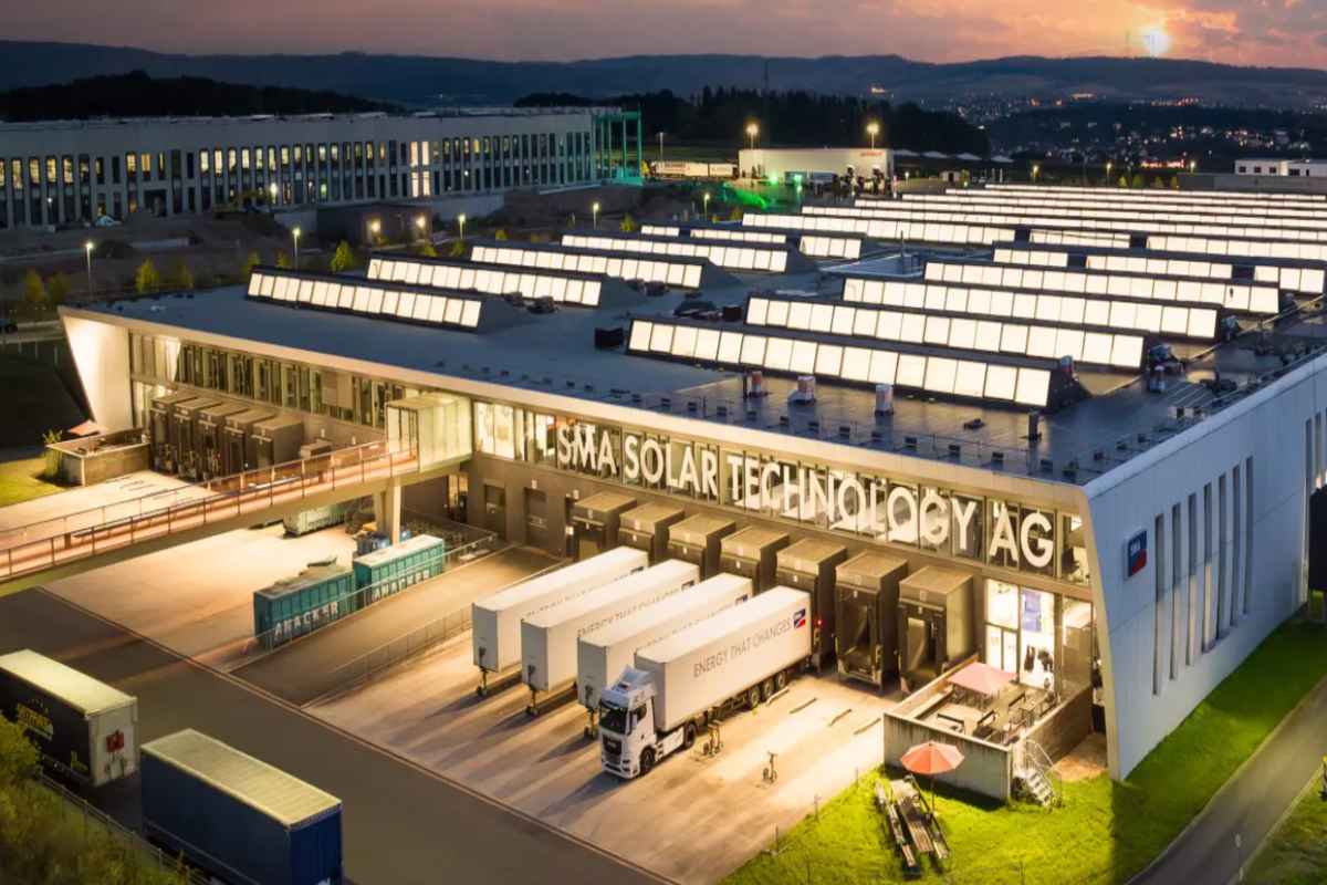 SMA: sistemi integrati e ingegnerizzati che superano il concetto di “semplice inverter”