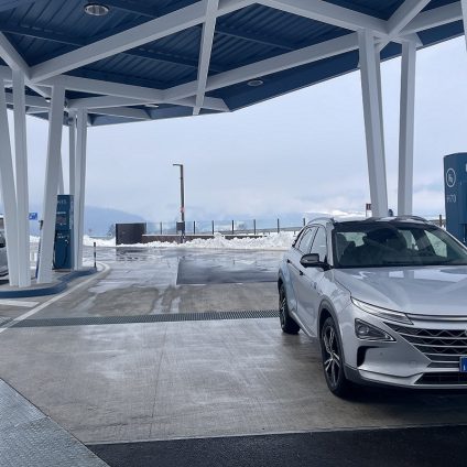 Rinnovabili • Stazione di idrogeno ed energia elettrica a Brunico: il primo hub green in Italia