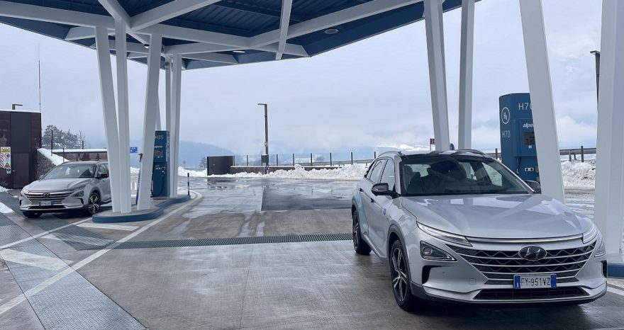 Rinnovabili • Stazione di idrogeno ed energia elettrica a Brunico: il primo hub green in Italia