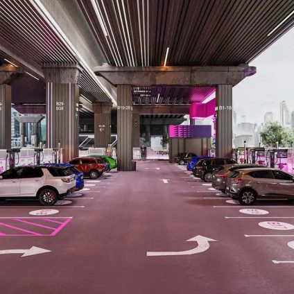 Rinnovabili • Mega stazione di ricarica a New York: la Grande Mela da esempio per la transizione elettrica