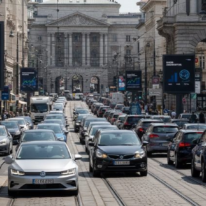 Rinnovabili • Mercato dell'auto: nel 2025 vincono le nuove tecnologie