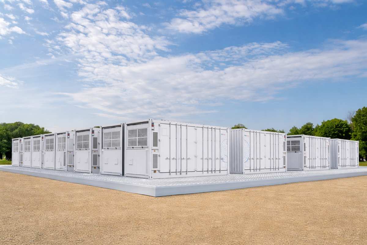 Trina Storage e Aer Soléir lanciano il più grande progetto BESS in Italia, dando il via a un’espansione multi-GWh