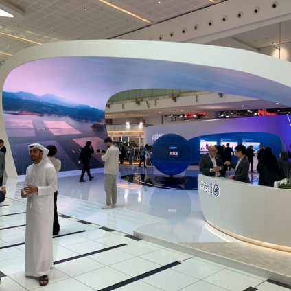 Rinnovabili • World future energy summit, gli Emirati Arabi mettono in mostra la transizione energetica