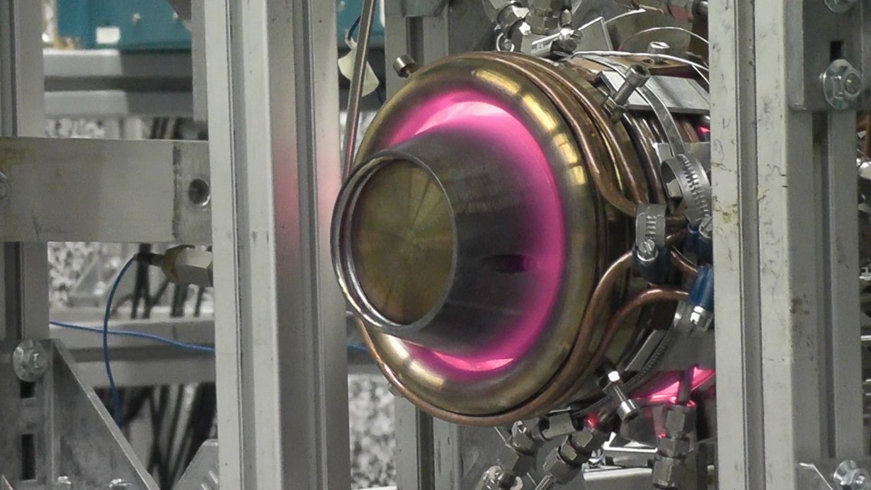 La turbina a idrogeno “senza compressore” segna un doppio record