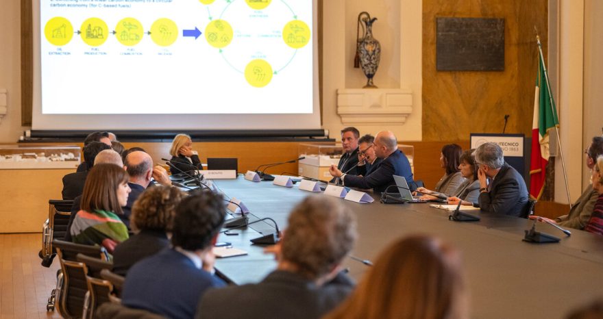 Rinnovabili • MAIRE, Politecnico di Milano e POLIMI GSoM: accordo su ricerca