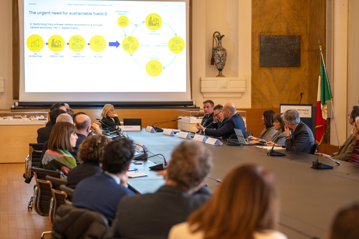 MAIRE, Politecnico di Milano e la Polimi Graduate School of Management: accordo su ricerca e innovazione