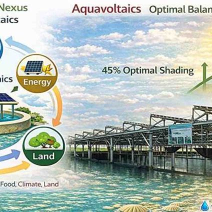 Rinnovabili • Acquacoltura solare.