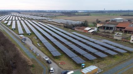 Rinnovabili • MET Group inaugura il secondo parco agrivoltaico in Italia, a Caltignaga (Novara)