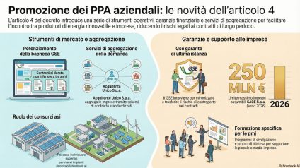 Rinnovabili • Così i corporate PPA aprono ai “gruppi di acquisto” aziendali