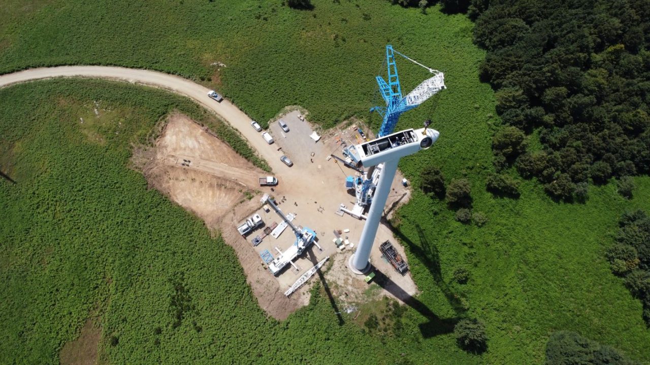 Rinnovabili • Crescita ad alta velocità in Italia: RWE raddoppia la capacità eolica e solare in costruzione a 235 MW