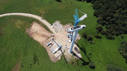 Rinnovabili • Crescita ad alta velocità in Italia: RWE raddoppia la capacità eolica e solare in costruzione a 235 MW