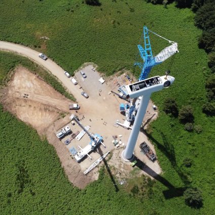 Rinnovabili • Crescita ad alta velocità in Italia: RWE raddoppia la capacità eolica e solare in costruzione a 235 MW