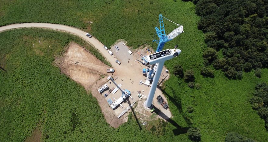 Rinnovabili • Crescita ad alta velocità in Italia: RWE raddoppia la capacità eolica e solare in costruzione a 235 MW