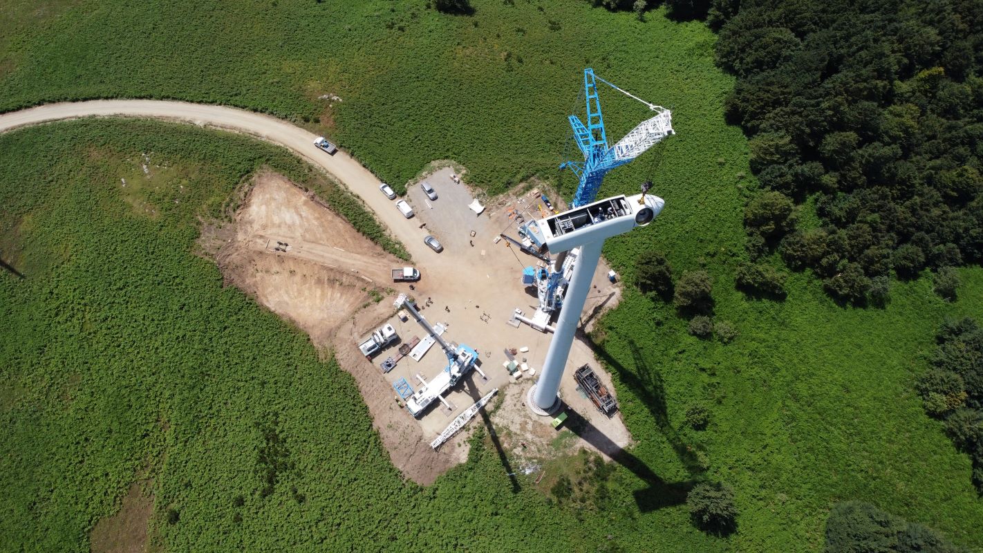 Crescita ad alta velocità in Italia: RWE raddoppia la capacità eolica e solare in costruzione a 235 MW