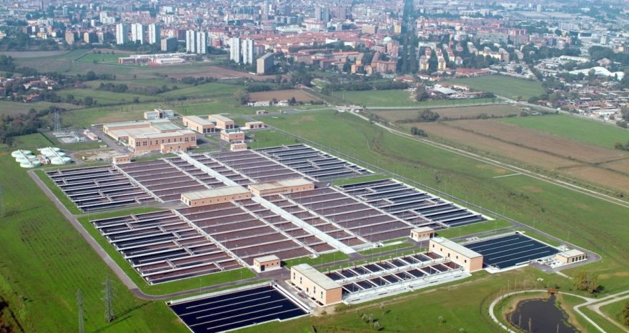 Rinnovabili • Fosforo da acque reflue: progetto milanese trasforma scarto in materia prima critica