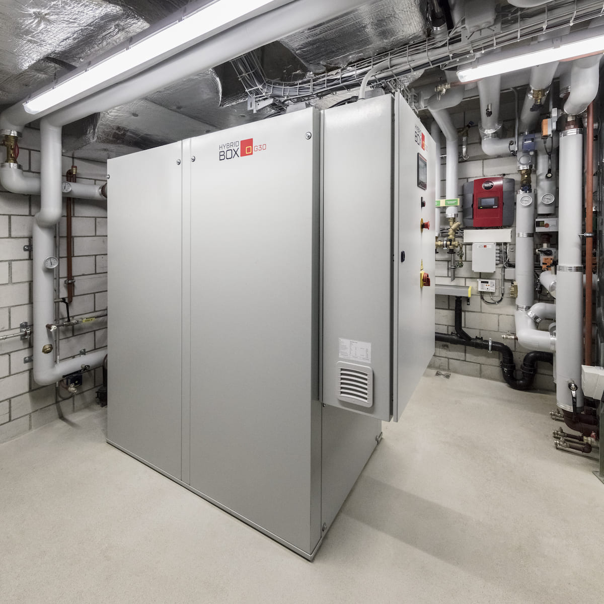 Multidisciplinarità termica, la chiave per sistemi energetici resilienti, efficienti e sostenibili