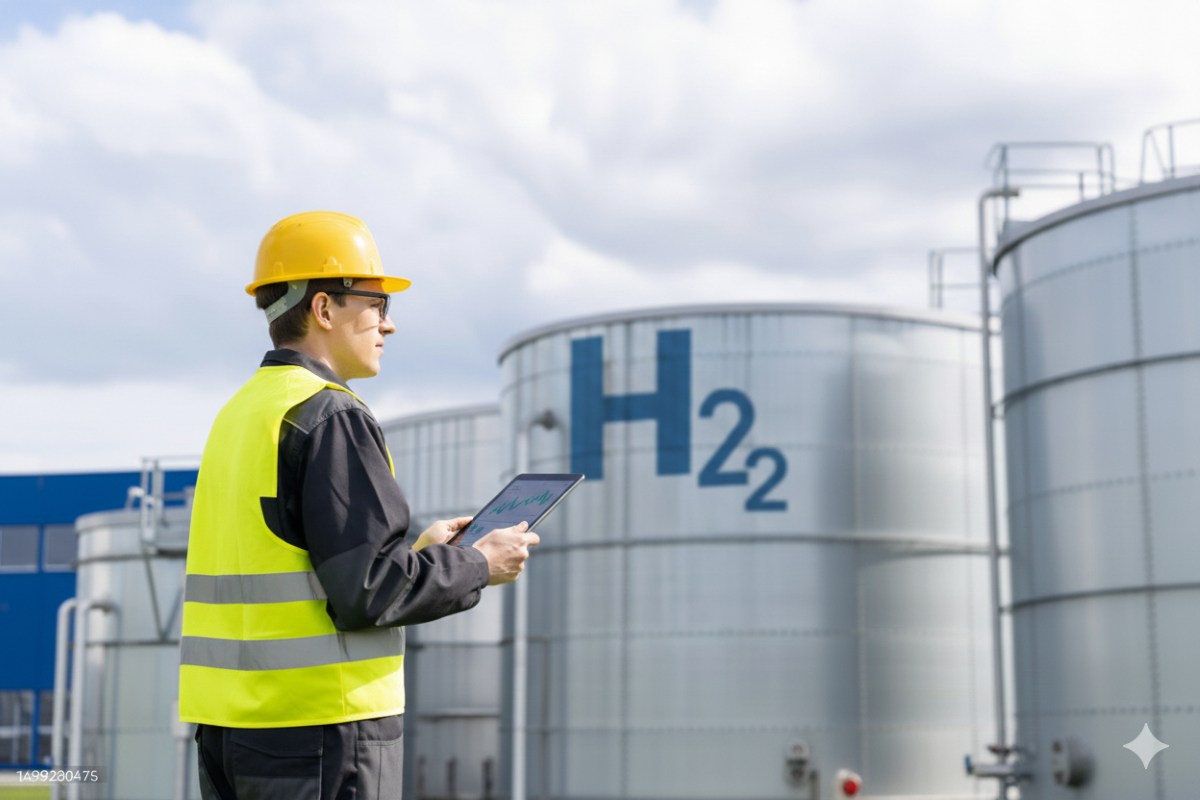 Idrogeno: l’85% delle imprese aumenta gli investimenti. Export al 46%