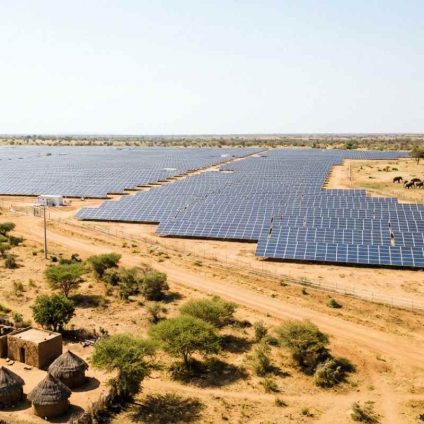 Rinnovabili • Fotovoltaico in Africa: nel 2025 installati 4,5 GW (+54%)