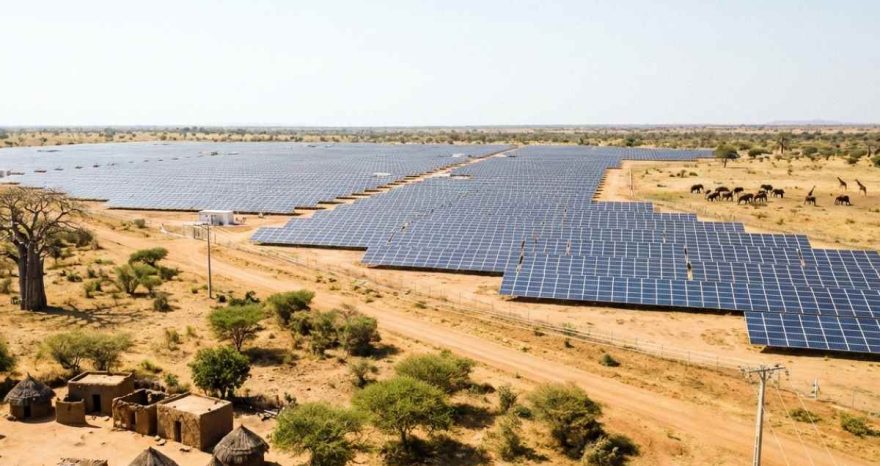 Rinnovabili • Fotovoltaico in Africa: nel 2025 installati 4,5 GW (+54%)