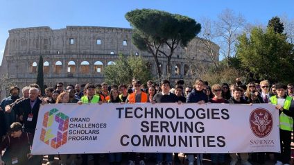 Rinnovabili • Grand Challenges Scholars Program: a Roma il confronto su energia sostenibile e innovazione