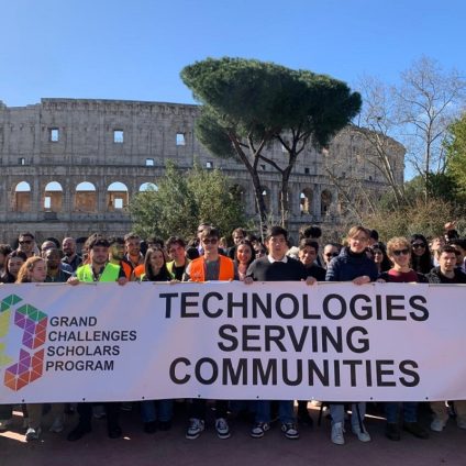 Rinnovabili • Grand Challenges Scholars Program: a Roma il confronto su energia sostenibile e innovazione