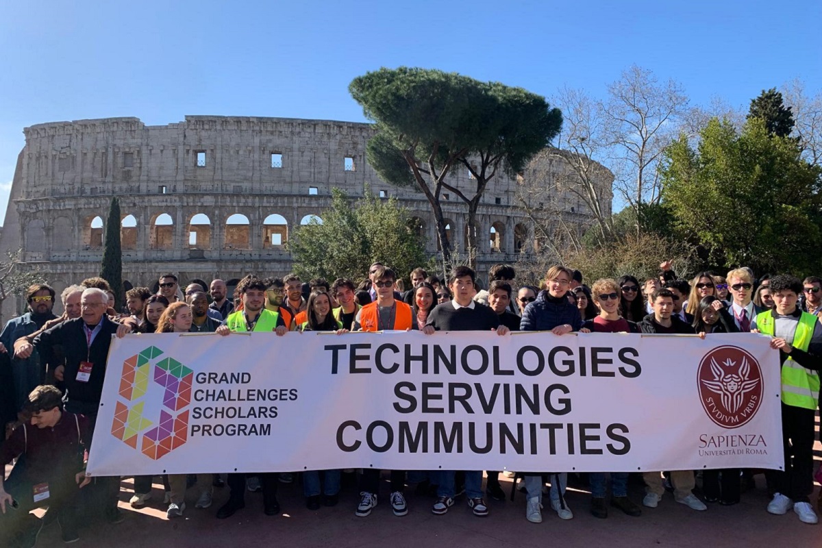 Rinnovabili • Grand Challenges Scholars Program: a Roma il confronto su energia sostenibile e innovazione