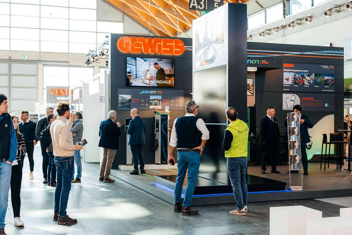 Rinnovabili • Gewiss a KEY-2026: un ecosistema integrato per la transizione energetica