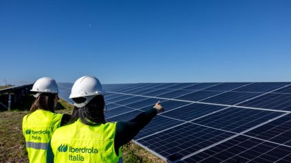 Rinnovabili • Iberdrola guida per il terzo anno consecutivo il mercato europeo dei contratti a lungo termine per l’energia pulita