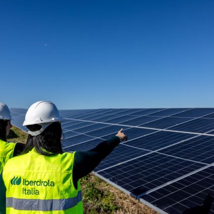 Rinnovabili • Iberdrola guida per il terzo anno consecutivo il mercato europeo dei contratti a lungo termine per l’energia pulita