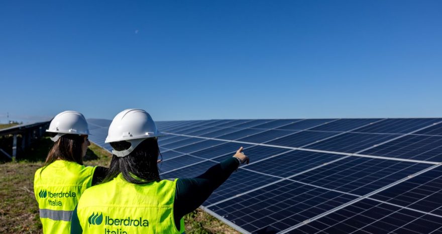 Rinnovabili • Iberdrola guida per il terzo anno consecutivo il mercato europeo dei contratti a lungo termine per l’energia pulita