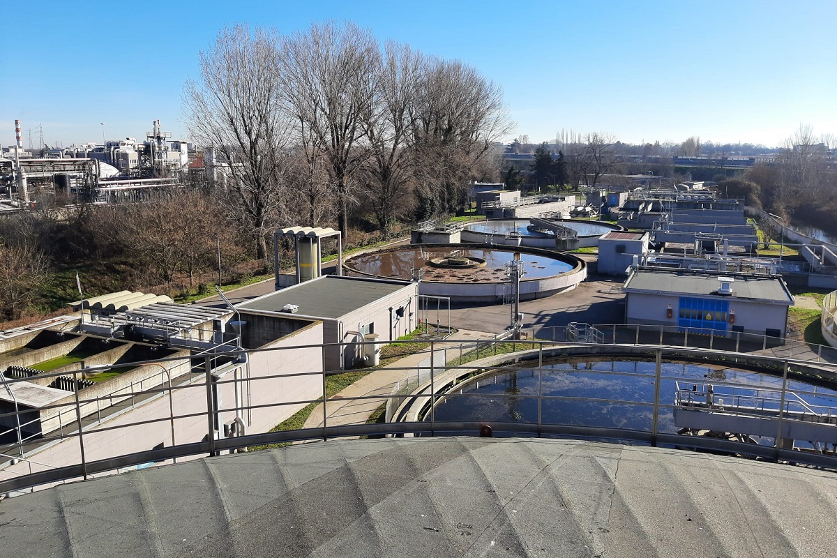 Rinnovabili • Impianto di Rozzano, nuova piattaforma per trattamento rifiuti speciali